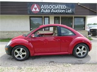 2008 VOLKSWAGEN BEETLE