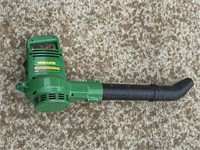 Weed Eater Ground Sweeper
