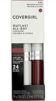 Covergirl Outlast 24Hr Lipstick & Gloss