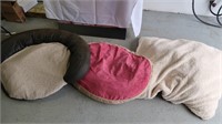 3 Dog Beds
