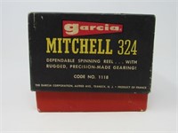 Garcia Mitchell 324 Reel-
