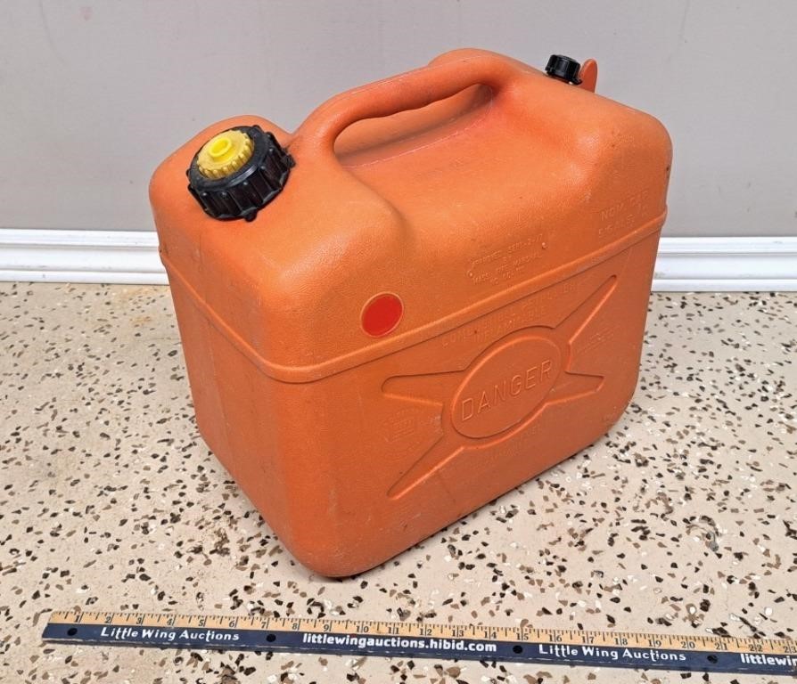 Gas Can-5 Gal