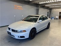 2003 Mitsubishi Galant