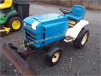FORD 14HP KOHLER LAWN TRACTOR