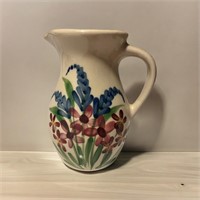 Emerson Creek pottery creamer, Bedford, VA 1998