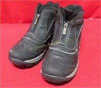 Khombu Men's Boots Size 8M