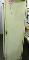 Vintage Cabinet w/Door