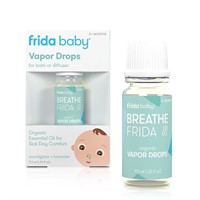 Frida Vapor Bath Drops  Eucalyptus Oil