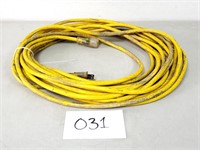 Yellow Jacket 12-Gauge 50' Extension Cord (No Ship