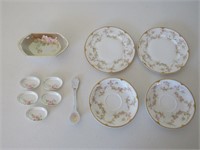 Antique Porcelain Dishes
