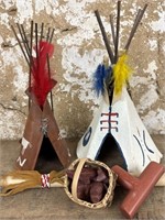 Native American Accessories