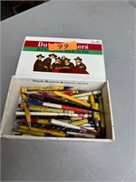 Cigar pencils pens