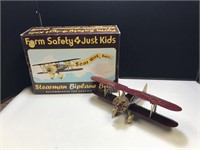 Liberty Classics Stearman Biplane