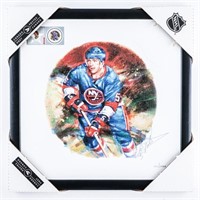 Canada Post - NHL All Star Litho on Canvas - Galle