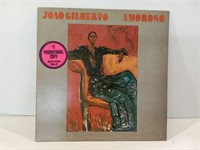 Joao Gilberto   Amoroso  Vinyl Album