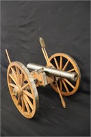 Scale model Replica Civil War Canon