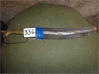 12" Knife (9" Blade)