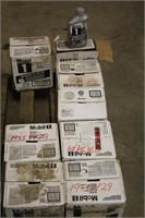 (8) Boxes Of Synthetic LV  ATF HP Oil