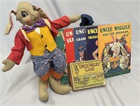 Uncle Wiggily Toy & Book Group