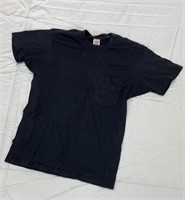 Single stitched size large T-shirt