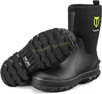 Rubber Boots for Men  5.5mm Neoprene - Size 11