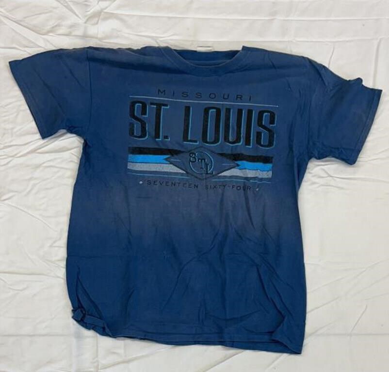 ST.LOUIS SIZE L