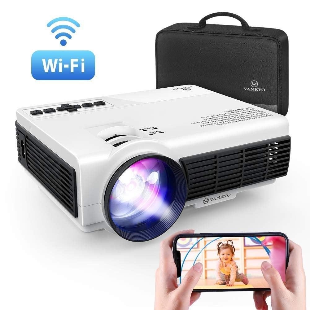 NEW $138 Smart Mini Projector for iPhone