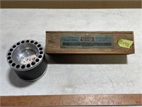 Sterling Tool Co. Ro-Tray, Wood OVB Auger Bit Box