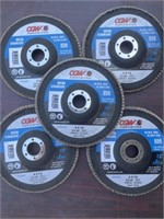 CGW metal/stainless 6" fap disc
