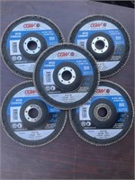 CGW metal/stainless 6" fap disc