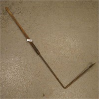 Wood Handled Pudding Stirrer