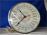 1949 Military Time / World Clock