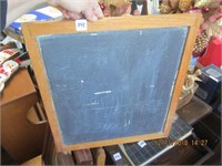 Lg. Slate Chalkboard -20 x 20