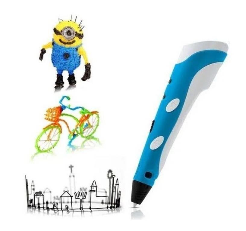 New - MAGIC 3D PEN