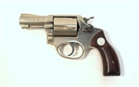 Rossi Stainless .38 Spl. double action revolver,