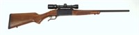 Mossberg Model SSi-One .30-30 Sprg single rifle,