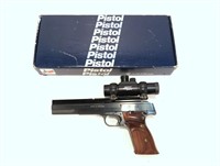 Smith & Wesson Model 41 Match target pistol .22 LR