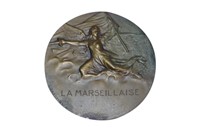 La Marseillaise Bronze Medal