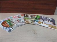 9 Misc. Genre Magazines - Living, Southern Living+