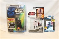 NIB Star Wars Items (See Desc)