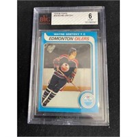 1979-80 Topps Hockey Complete Set Gretzky Rc Bvg 6