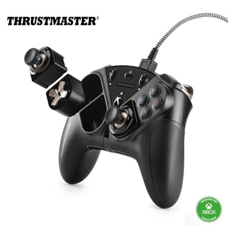 Thrustmaster eSwap X PRO Controller: Compatible