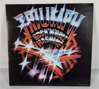 Triumph - Rock N' Roll Machine Lp