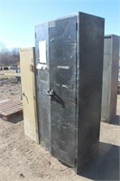 (2) Storage Cabinet, Approx 3FTx18"x78" &