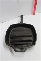 Cast Iron Griddle