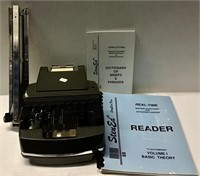 VINTAGE STENOGRAPH REPORTER MODEL