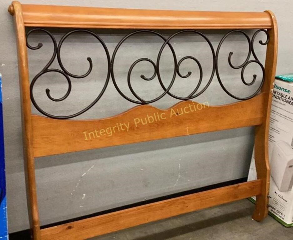 Decorative Headboard 54"W