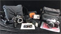 Cameras - Pentax, Olympus, Kodak EasyShare