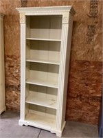 Kellogg collection tall bookcase