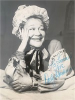 Dody Goodman signed photo